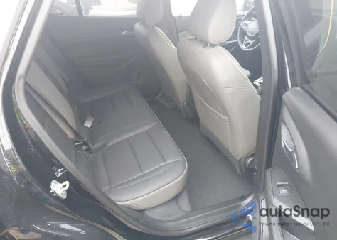 2025 Chevrolet Trax Fwd Activ from USA, damaged, VIN KL77LKEP2SC157728